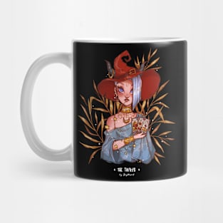 Taurus Witch Mug